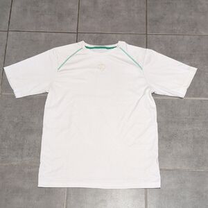 Reebok Crosby Bright White Short Sleeve Men's Tee